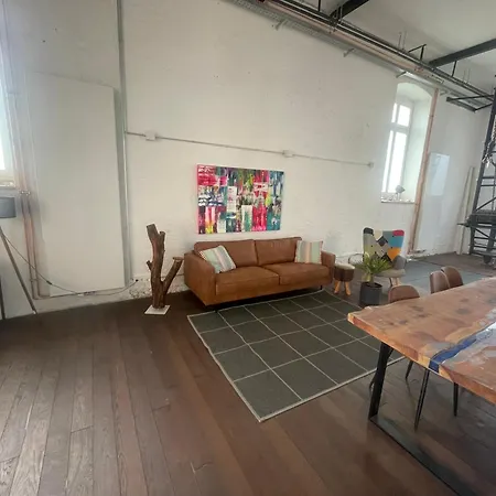 Industrial Loft In Vineyard * Oestrich-Winkel