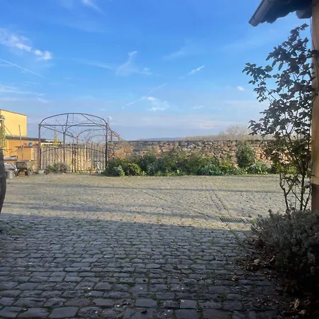 Industrial Loft In Vineyard דירה